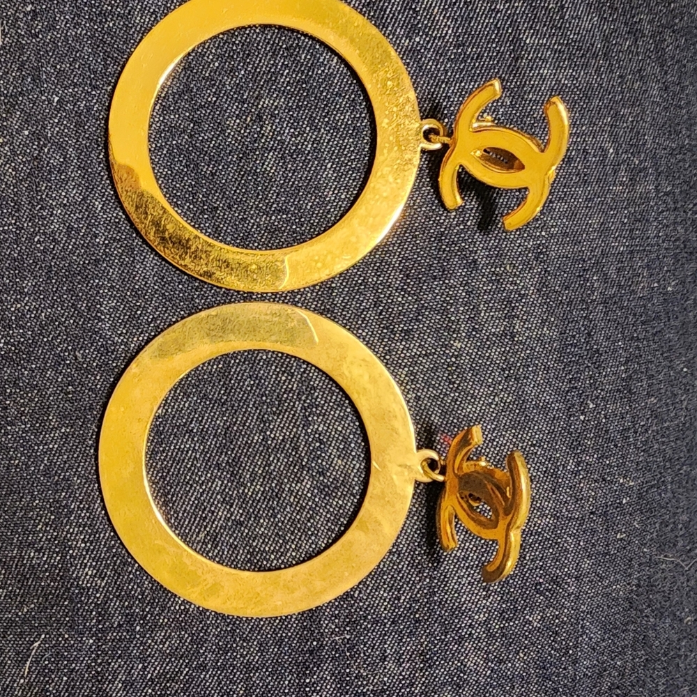 Chanel Earrings